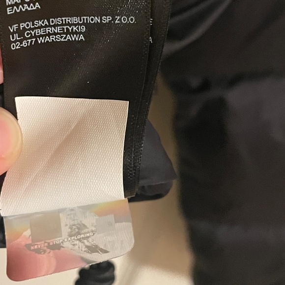 The North Face 1996 Retro Nuptse Jacket 700 Down - Picture 9 of 11